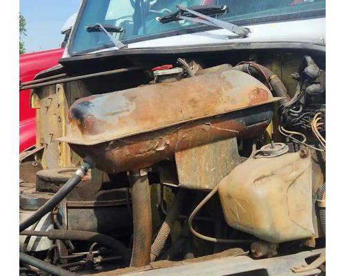 International 1654 Radiator Overflow # International 1654 Radiator Overflow #