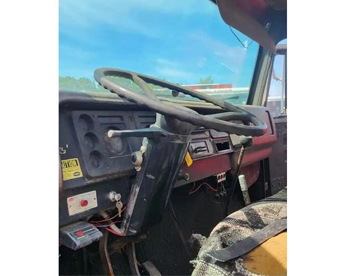 International 1654 Steering Column # International 1654 Steering Column #