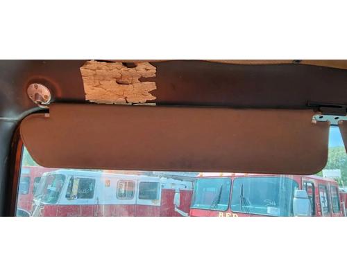  International 1654 Visor #