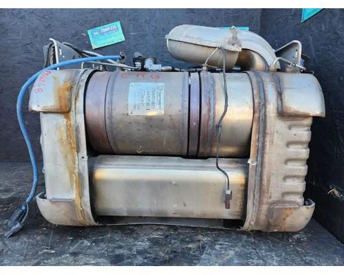  International 1724 DPF - Diesel Particulate Filter #