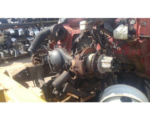 1987 INTERNATIONAL 1754 AXLE ASSY (FRONT) OSCILATTING For Sale by Crest Truck Parts