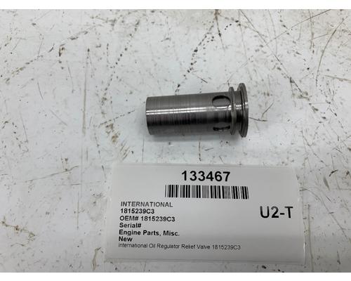 INTERNATIONAL VALVE 1815239C3