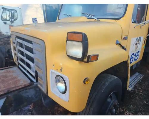  International 1954 Hood #