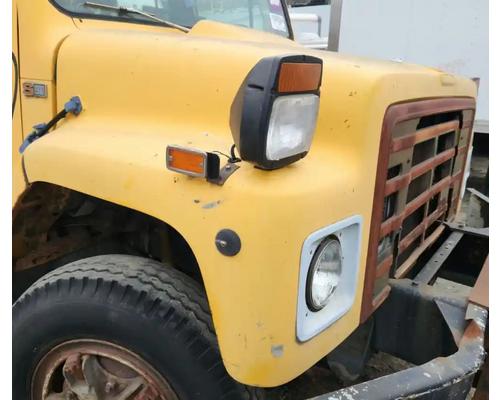  International 1954 Hood #