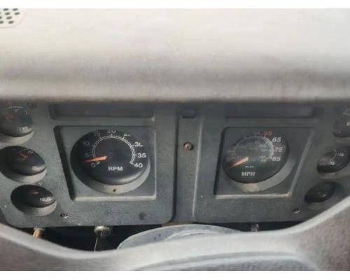  International 1954 Instrument Cluster #