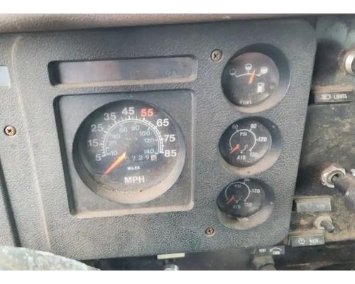  International 1954 Instrument Cluster #