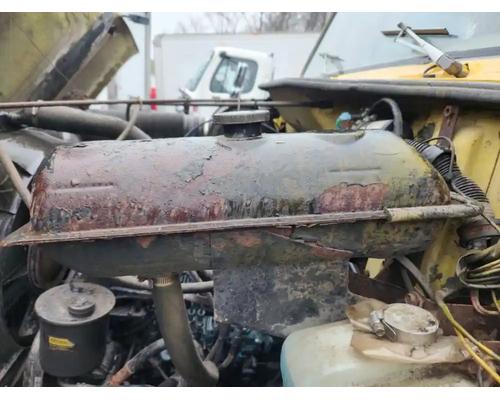  International 1954 Radiator Overflow #