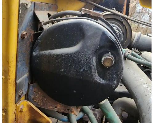  International 2554 Radiator Overflow #