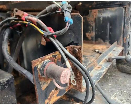  International 2574 Battery Box #