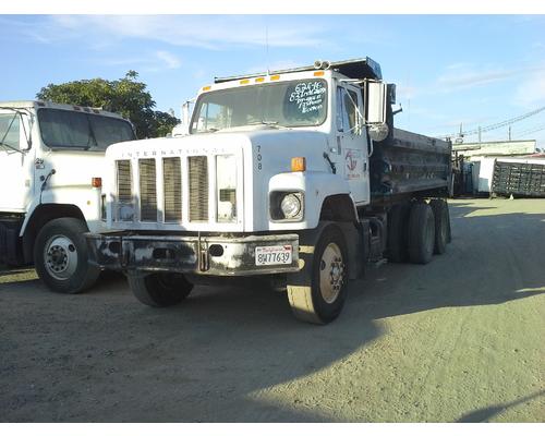 INTERNATIONAL 2654; 2674 Dismantled Vehicle