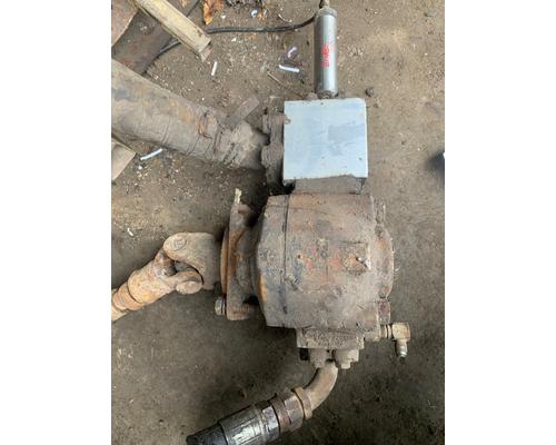 INTERNATIONAL 2674 SBA Hydraulic PumpPTO Pump