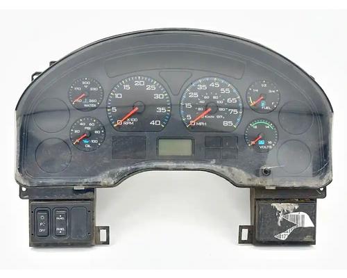  International 4200 Instrument Cluster #