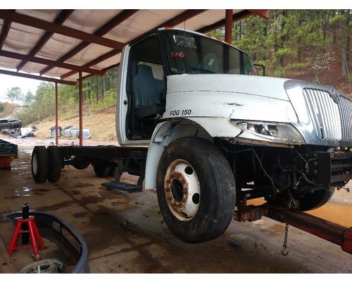 2007 INTERNATIONAL 4200 LIFTARM (FB) FRONT BOOM