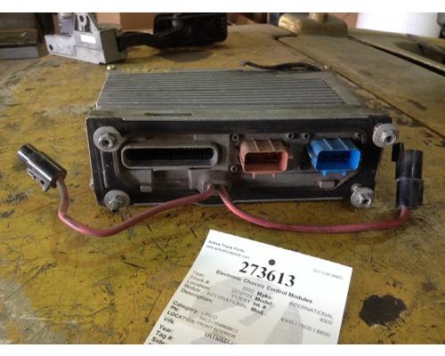 INTERNATIONAL 4300 / 7600 / 8600 Electronic Chassis Control Modules