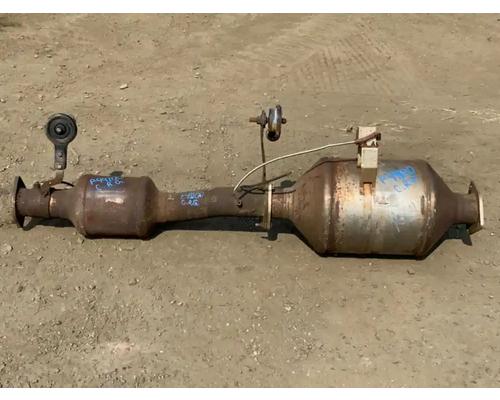  International 4300 Durastar DPF - Diesel Particulate Filter #