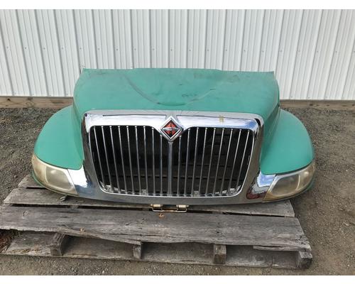  International 4300 Durastar Hood #