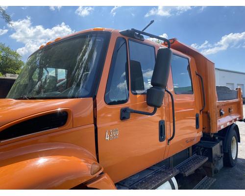  International 4300 LP Cab #