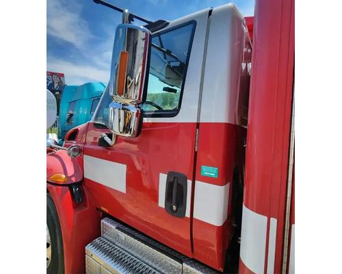  International 4300 LP Cab #