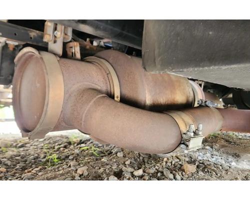  International 4300 LP DPF - Diesel Particulate Filter #