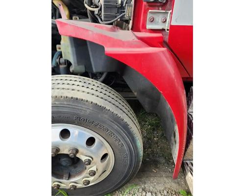International 4300 LP Fender Extension # International 4300 LP Fender Extension #