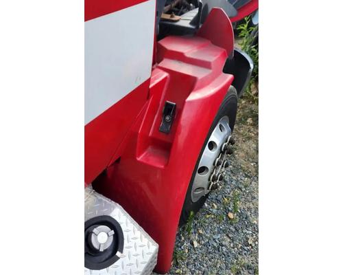  International 4300 LP Fender Extension #