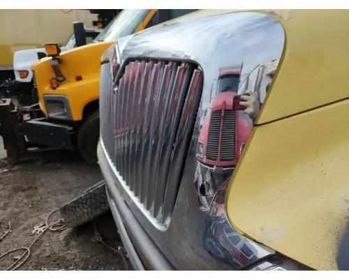 International 4300 LP Grille # International 4300 LP Grille #