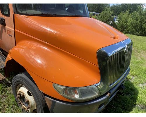  International 4300 LP Hood #