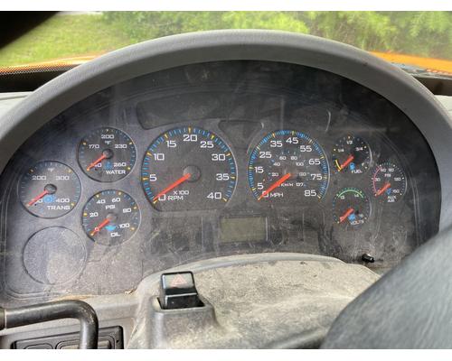  International 4300 LP Instrument Cluster #