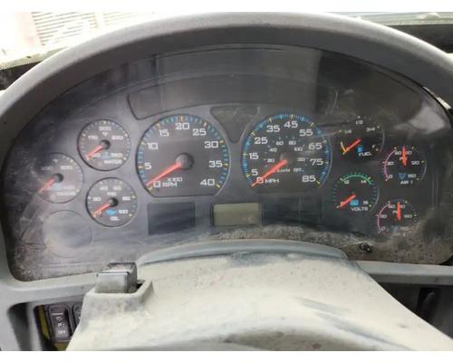 International 4300 LP Instrument Cluster #