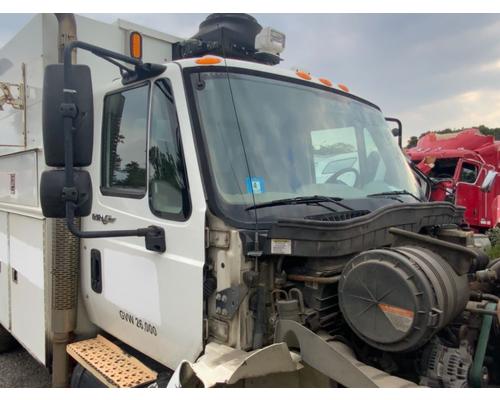  International 4300V LP Cab #
