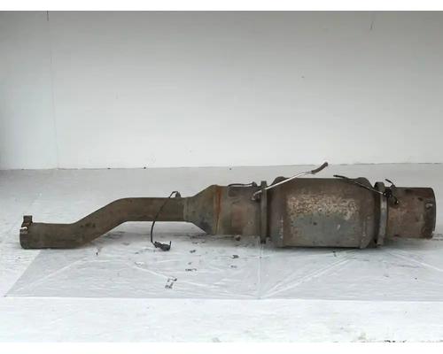  International 4300V LP DPF - Diesel Particulate Filter #