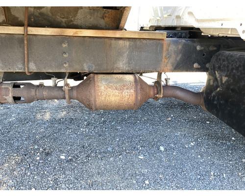  International 4300V DPF - Diesel Particulate Filter #