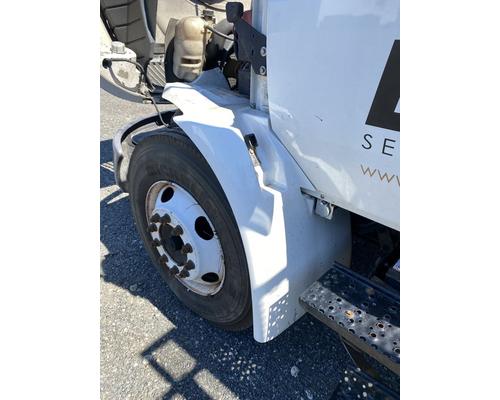 International 4300V Fender Extension # International 4300V Fender Extension #