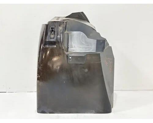  International 4300V Fender Extension #