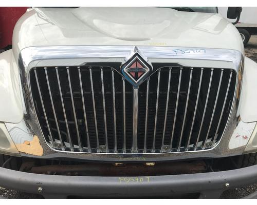 International 4300V Grille # International 4300V Grille #