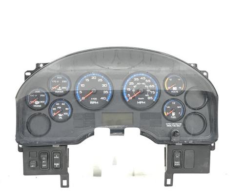  International 4300V Instrument Cluster #