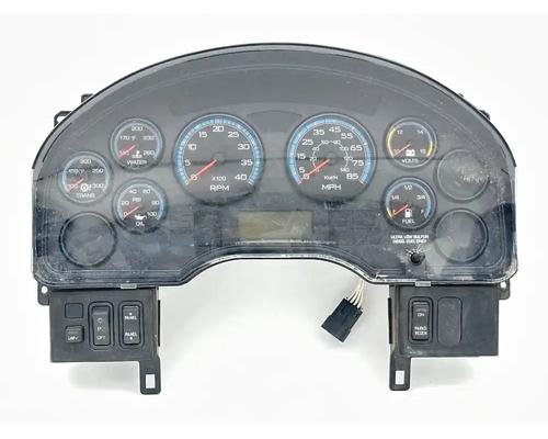  International 4300V Instrument Cluster #