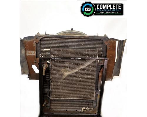  International 4300 AC Condensor #