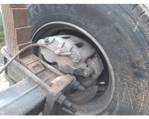 2007 INTERNATIONAL 4300 AXLE ASSY (FRONT) OSCILATTING For Sale by Crest Truck Parts