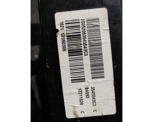 INTERNATIONAL 4300 ECM (HVAC)climate control