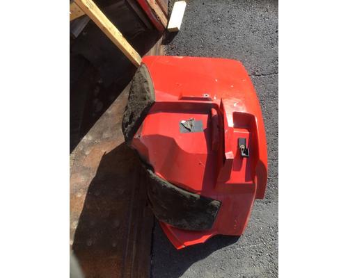 2016 INTERNATIONAL 4300 Fender Extension # 2016 INTERNATIONAL 4300 Fender Extension #