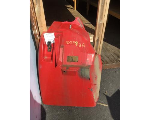 2002 INTERNATIONAL 4300 Fender Extension # 2002 INTERNATIONAL 4300 Fender Extension #