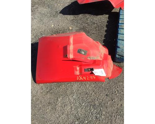 2014 INTERNATIONAL 4300 Fender Extension # 2014 INTERNATIONAL 4300 Fender Extension #