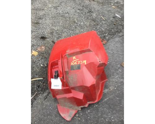 2016 INTERNATIONAL 4300 Fender Extension #