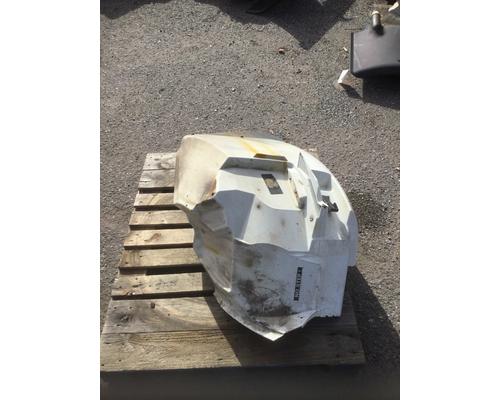 2007 INTERNATIONAL 4300 Fender Extension # 2007 INTERNATIONAL 4300 Fender Extension #