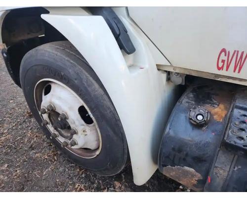 International 4300 Fender Extension # International 4300 Fender Extension #