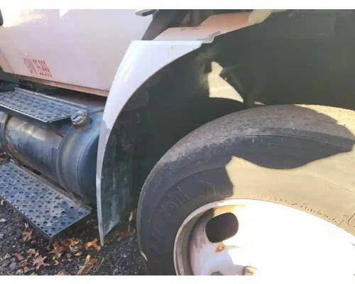 International 4300 Fender Extension # International 4300 Fender Extension #