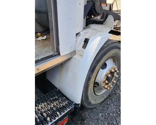 International 4300 Fender Extension # International 4300 Fender Extension #