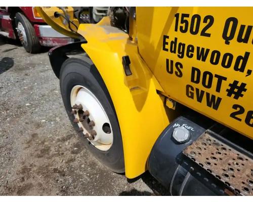 International 4300 Fender Extension #
