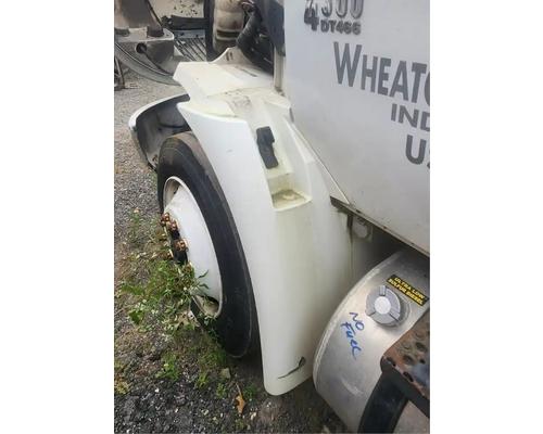 International 4300 Fender Extension # International 4300 Fender Extension #